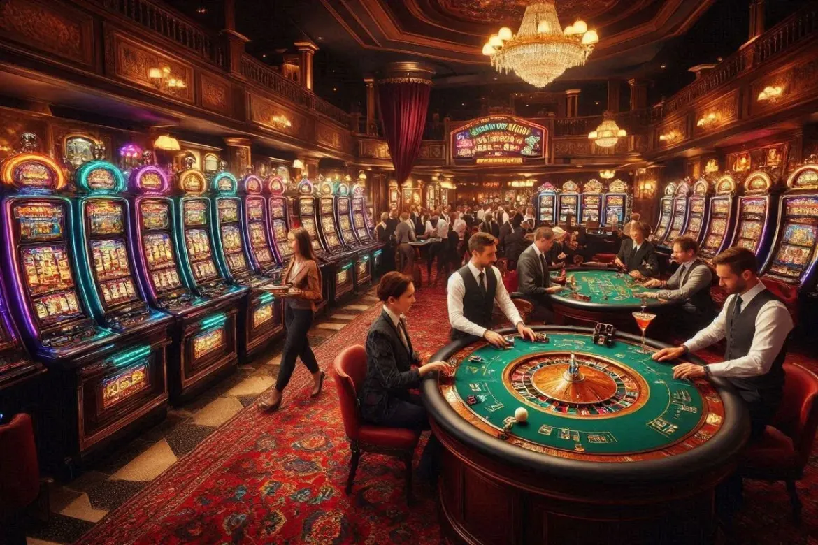 Lucky Mister Casino